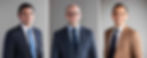 Sequor Law Promotes Juan J. Mendoza, Christopher A. Noel, and Joseph B. Rome to Partner
