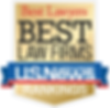 Best Lawyers ranking logo