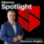Giovanni Angles, Sequor Law international arbitration attorney spotlight graphic
